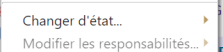 Actualiser le cycle